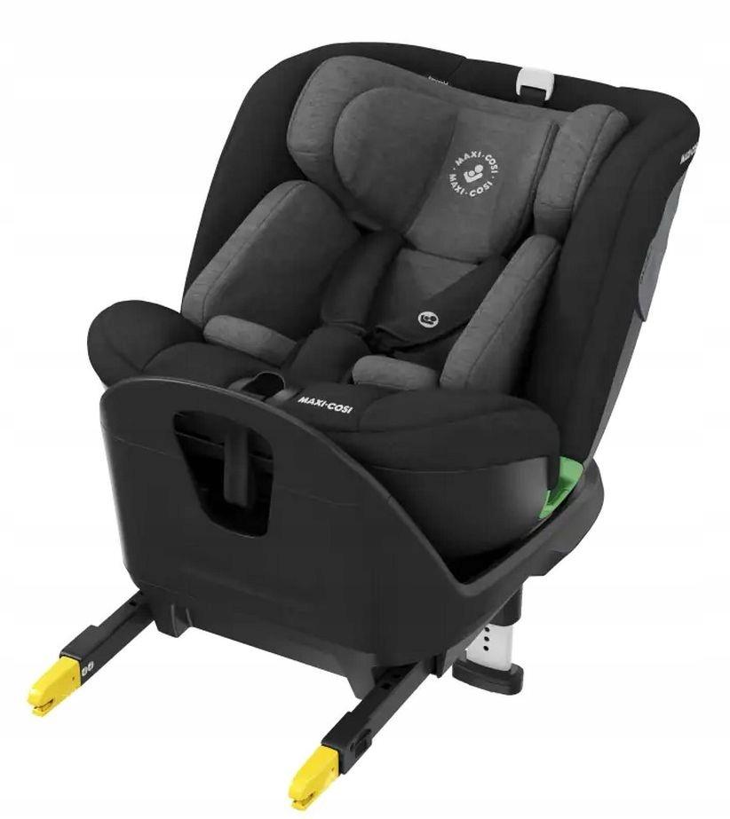 Emerald і-size Maxi-Cosi 0-25kg автокрісло. Блек