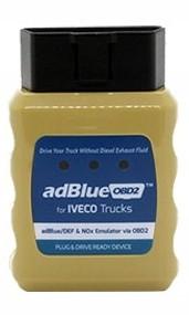 Емулятор ADBLUE OBD2 Iveco Euro 4, 5