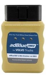 Эмулятор ADBLUE OBD2 VOLVO Евро 4, 5