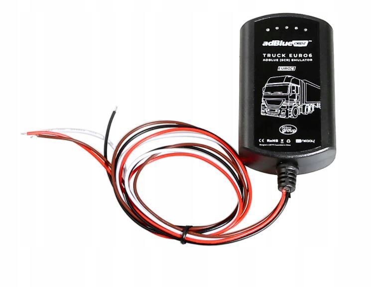Iveco SCR Euro 6 AdBlue эмулятор LATEST модель