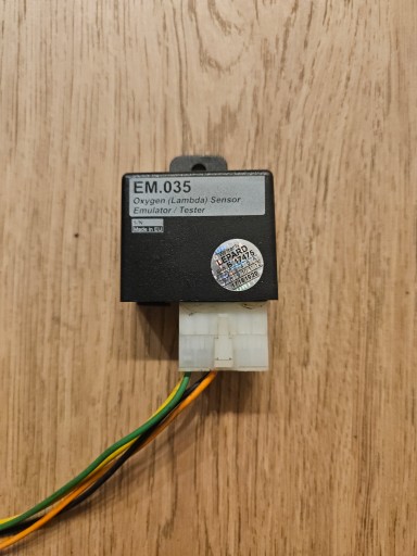 Емулятор другого зонда Lepard EM.035.D