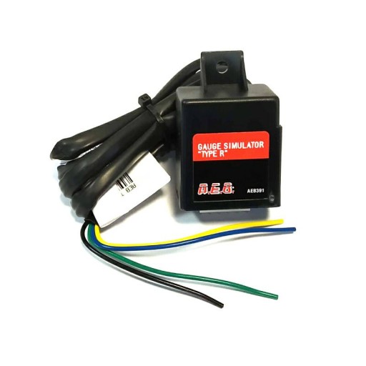 AEB391 - Емулятор рівня бензину Renault AEB 391