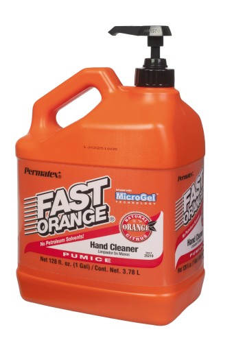 Эмульсия для мытья рук BHB pasta 3780ml от Fast Orange