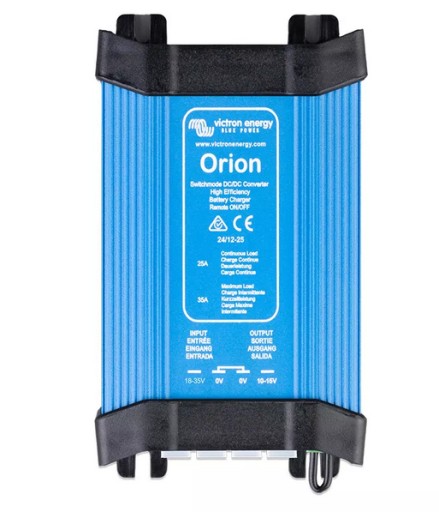 Energy Victron Orion 24/12-25 DC/DC Converter 24V to 10-15V 25A 250W