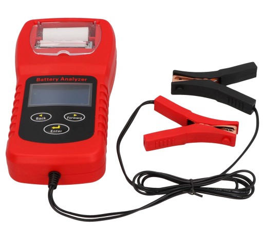 Energy NE00643 ТЕСТЕР БАТАРЕИ 6-30DCV ЦИФРОВОЙ. ИЗ ПЕЧАТИ