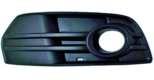 Передній лівий бампер із сіткою Equal Quality G2453