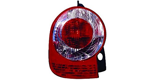 Средное качество gp1677 задний свет левый свет