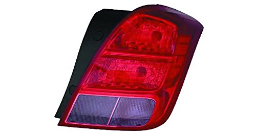 Равное качество GP2077 задний свет левый свет