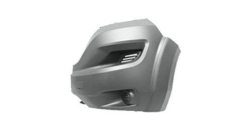 Передній лівий бампер Equal Quality P6209 Cantonale