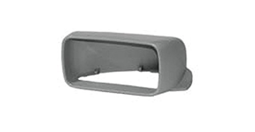 Крышка зеркала заднего вида равного качества RS00200