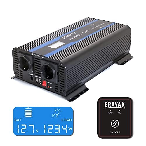 Эраяк DSU1500 DSU2000 DSU3000 (3000 Вт)