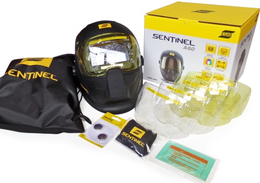 Esab козирок маска автоматична Sentinel