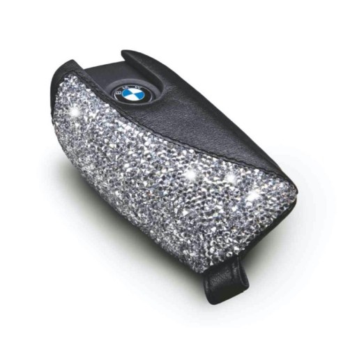 Чохол для ключів BMW 3-го покоління Crystal Clarity