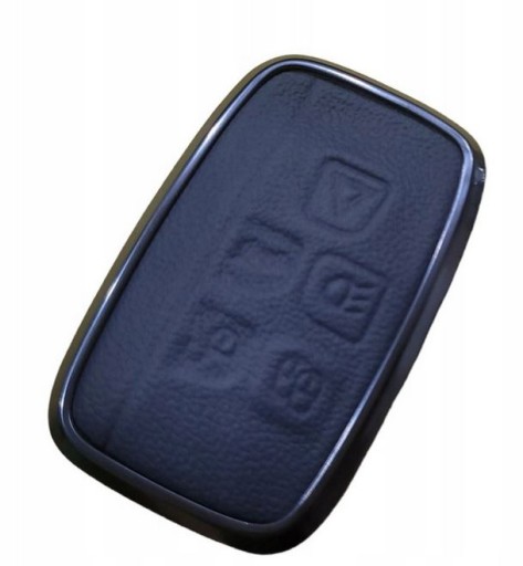Чехол для ключа автомобиля для Land Rover цвет синий