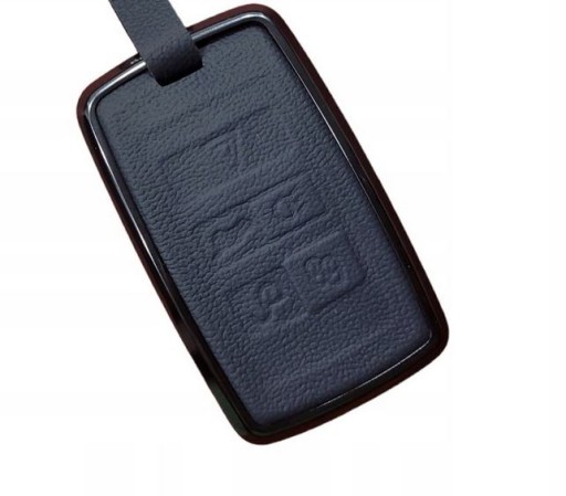 Чехол для ключа автомобиля для Land Rover цвет синий