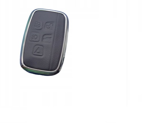 Чехол для ключа автомобиля для Land Rover цвет коричневый