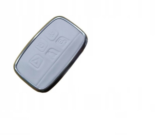 Чехол для ключа автомобиля для Land Rover цвет белый