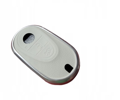 Чохол ключ чохол для Mercedes Білий