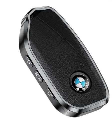 Чохол для ключів на новий BMW, чорний