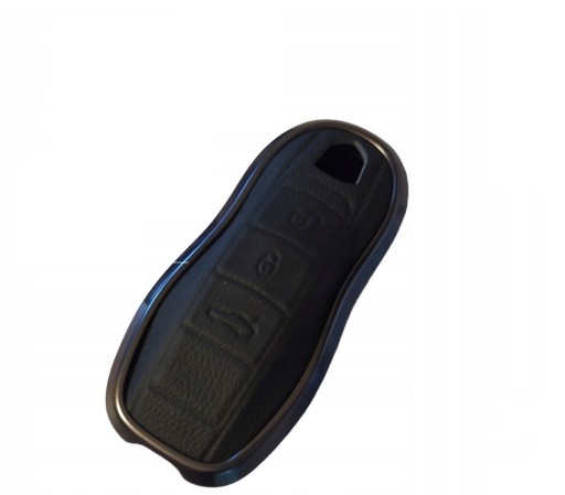 Чохол для ключа автомобіля для Porsche Колір Синій