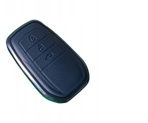 Чохол ключ чохол для Toyota RAV4 Колір Синій