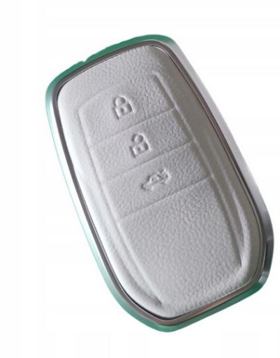 Чохол ключ чохол для Toyota RAV4 Колір Білий