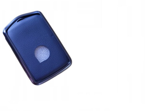 Чехол ключ чехол для Volvo цвет синий