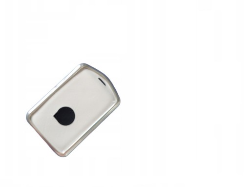 Чехол ключ чехол для Volvo цвет белый