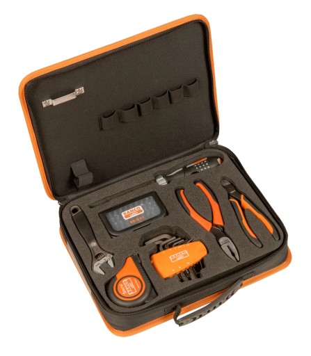 Чемодан для инструментов, 51 шт. БАХКО