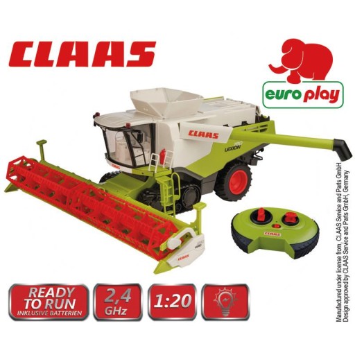 60099003 - Europlay RC CLAAS Lexion 7850 60099003