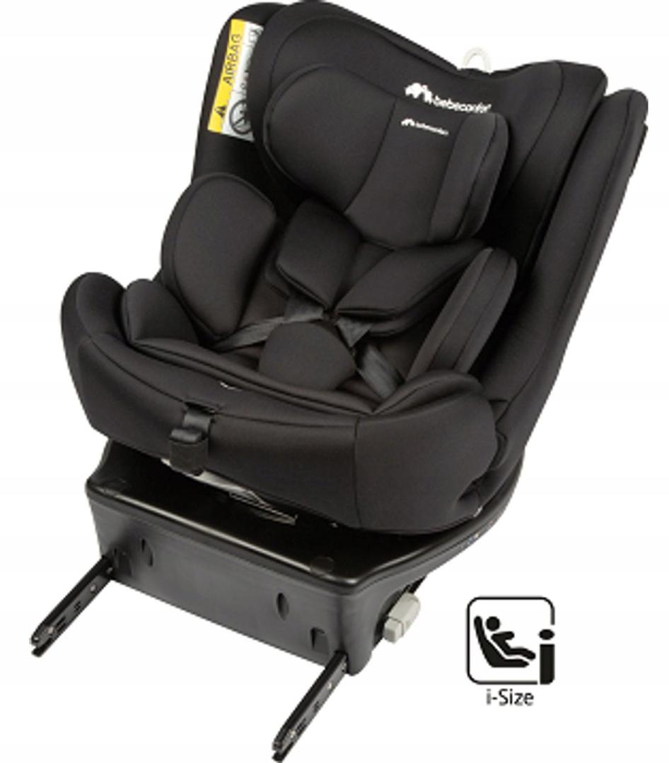 EvolveFix і-Size 0-36 RWF bebeconfort автокрісло Blac