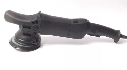 Evoxa HDC 21 - DA эксцентриковая машина для полировки автомобилей