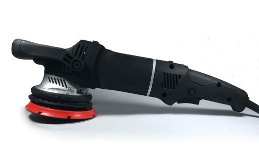 Полірувальна машина подвійної дії Evoxa HDD21