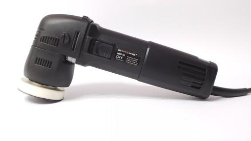 Evoxa HDP 10 – маленькая эксцентриковая полировальная машина DA