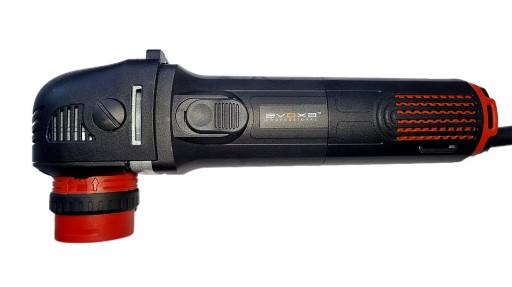 Evoxa HDP 12 small RO + DA Polisher Многофункциональная полировальная машина