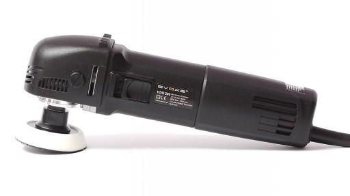 Evoxa HDR 200 – небольшая роторная полировальная машина для автомобилей.