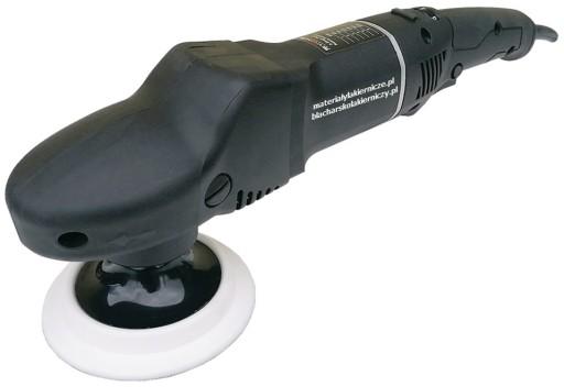 Evoxa HDR 500 – ротационная полировальная машина для автомобилей