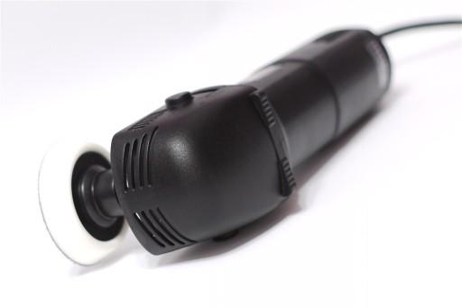 Evoxa HDR200 — маленькая ротационная полировальная машина