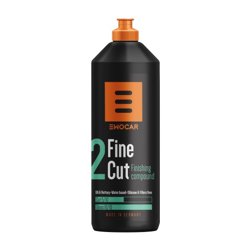 Ewocar Fine Cut 1L – Финишная паста