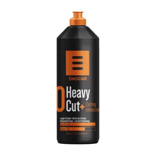 Ewocar Heavy Cut + 1L-покращена ріжуча паста