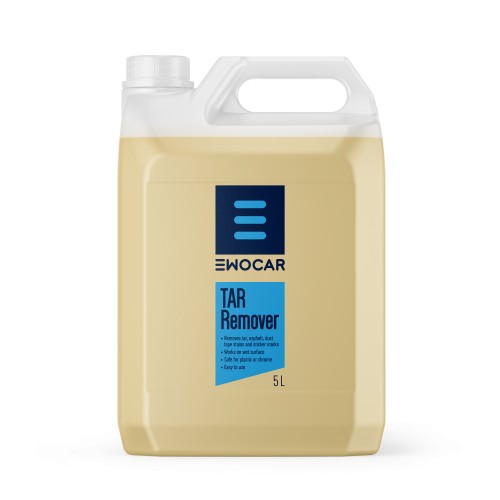 Ewocar Tar Remover 5L клей для видалення смоли