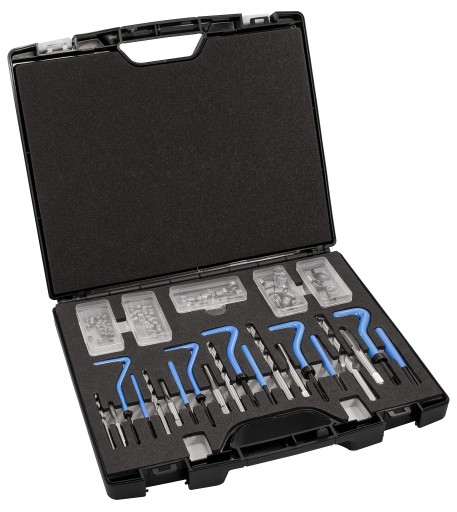 Ремонт різьблення Exact Professional - асортимент