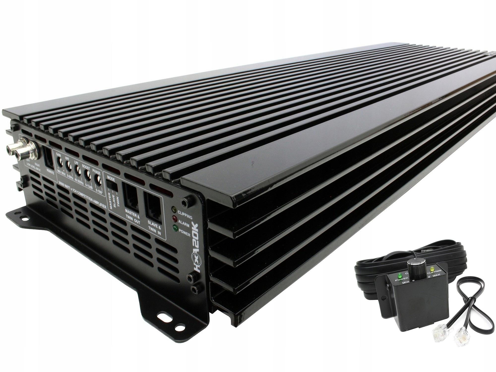 Excursion HXA-20K - 3000/6000/9000/14000 RMS