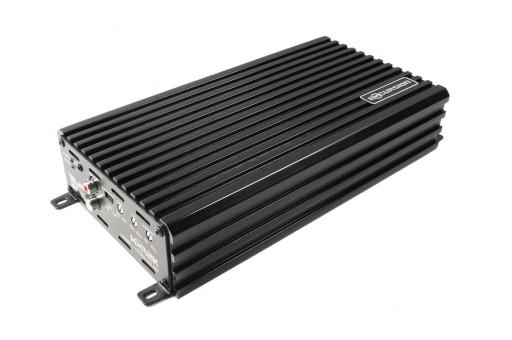 Excursion HXA-2K 1x400/800 / 1200W, небольшие размеры