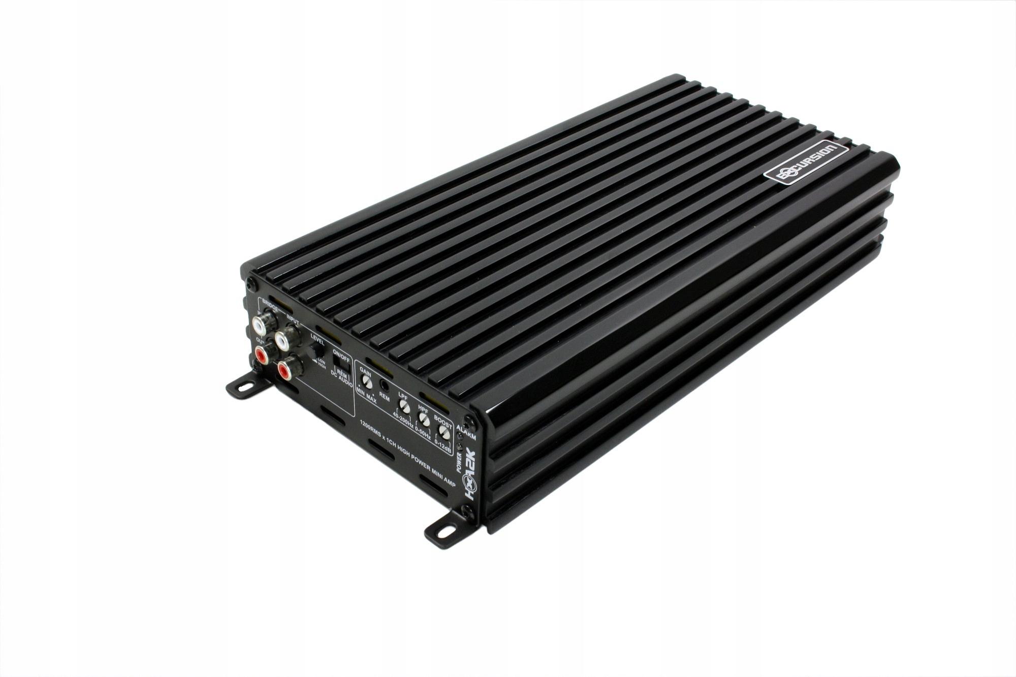 Excursion HXA - 2K-400/800 / 1200RMS