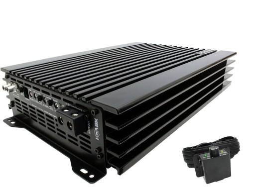 Excursion HXA-8k автомобільний підсилювач-канал