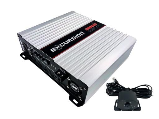 Excursion SXA-4K PRO-1X1500 / 2500 / 3500W RMS