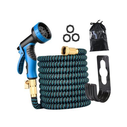 Розширюваний садовий шланг для омивача