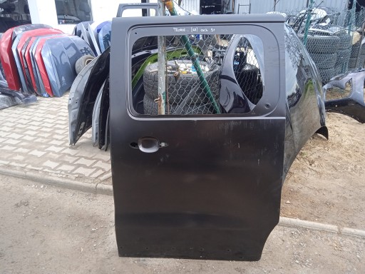 Експерт стрибкі бічні двері, що залишилися короткими новими