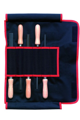 Набор напильников F. Dick из 5 предметов